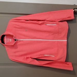 Ladies active wear jacket